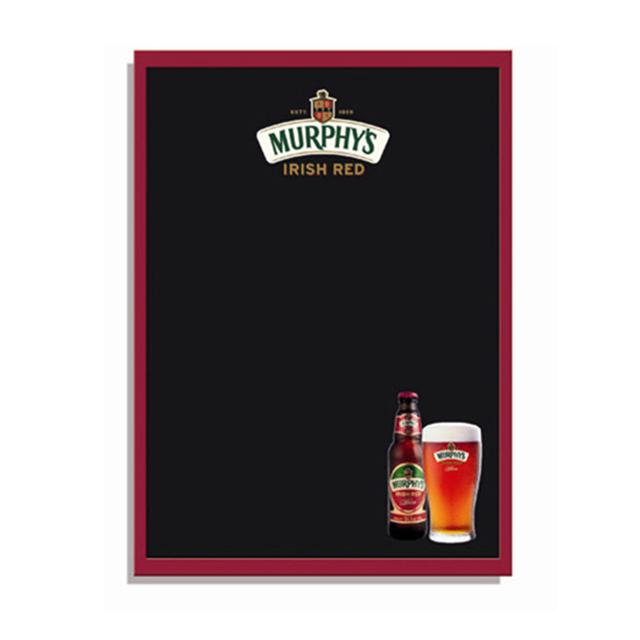 hanging blackboard